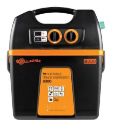 Electrificateur B300 (2,6 J - 12 V)