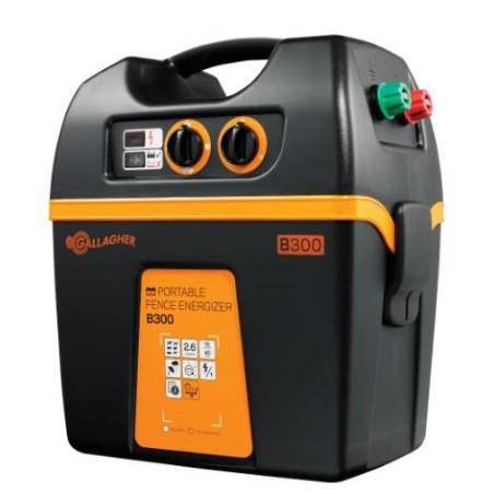 Electrificateur B300 (2,6 J - 12 V)