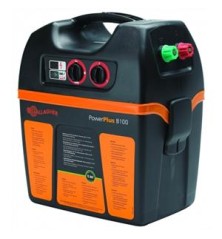 Electrificateur B100 (0,8 J - 9 V/12 V)