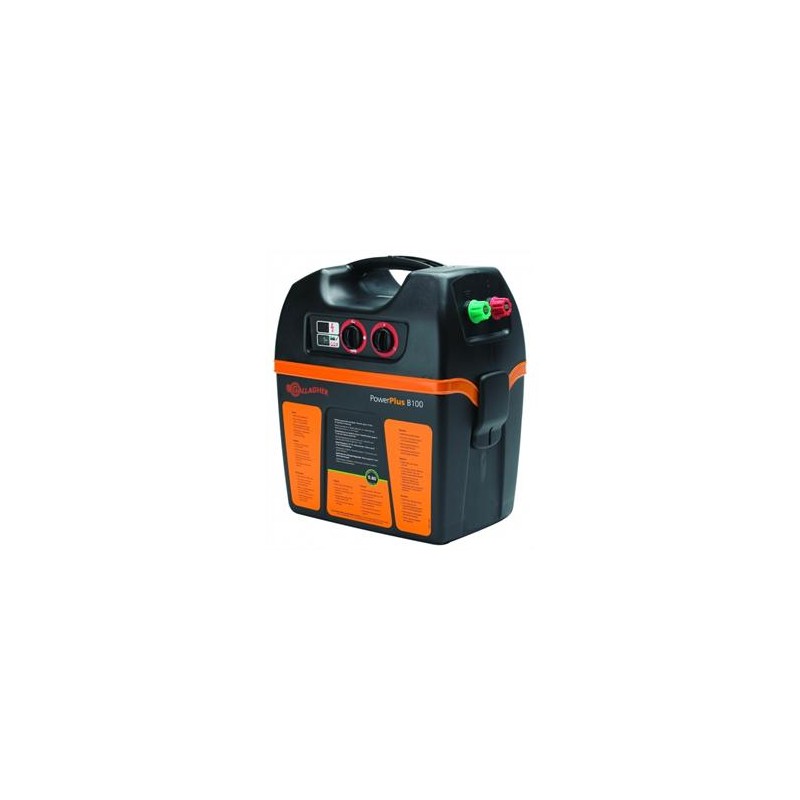 Electrificateur B100 (0,8 J - 9 V/12 V)