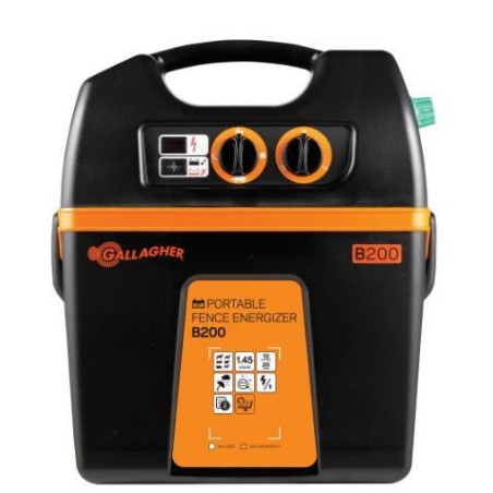 Electrificateur B200 (1,5 J - 12 V)