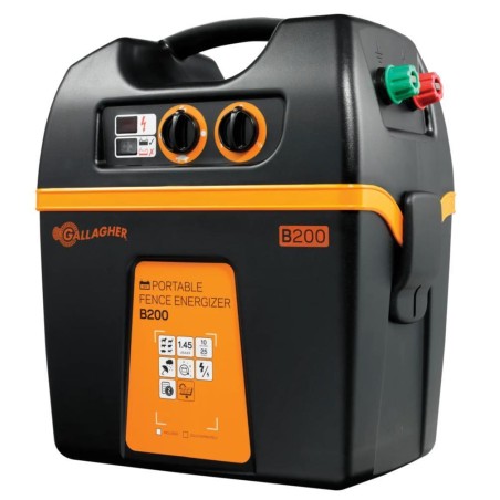 Electrificateur B200 (1,5 J - 12 V)