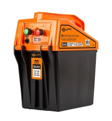 Electrificateur BA40 (0,4 J - 9 V/12 V)