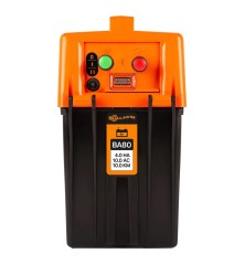 Electrificateur BA80 (0,8 J - 9 V/12 V)