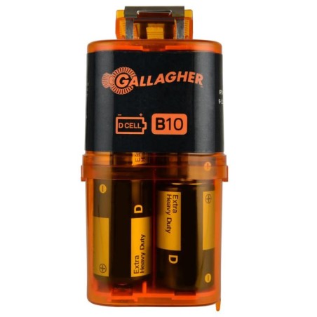 Electrificateur BA10 (0,1 J - 9 V/12 V)