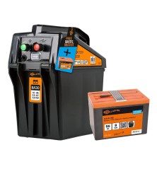 Electrificateur BA30 (0,25 J - 9 V/12 V)