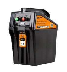 Electrificateur BA20 (0,17 J - 9 V/12 V)