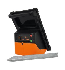 Electrificateur S200 (2,0 J - Solaire)