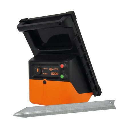 Electrificateur S200 (2,0 J - Solaire)