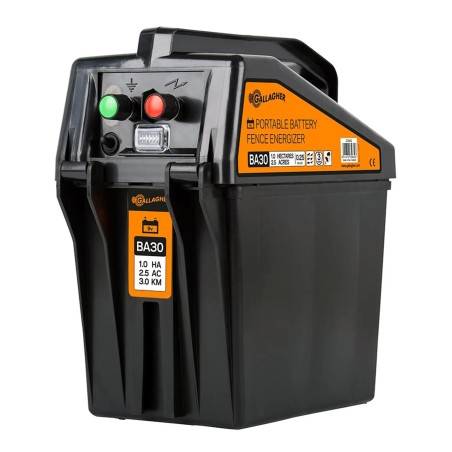 Electrificateur BA30 (0,25 J - 9 V/12 V)