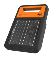 Electrificateur S30Li (0,3 J - Solaire)