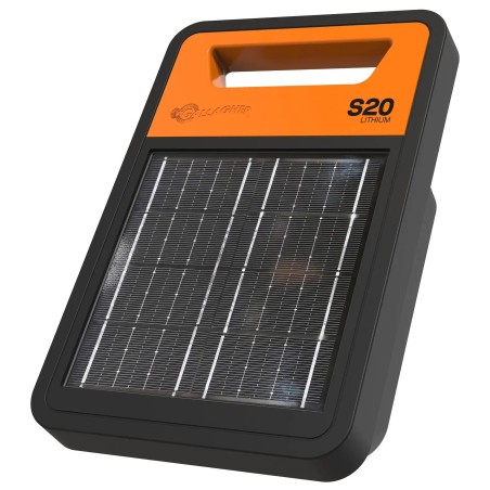 Electrificateur S20Li (0,2 J - Solaire)
