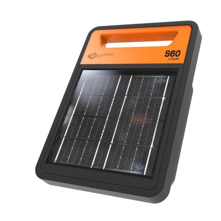 Electrificateur S60Li (0,6 J - Solaire)