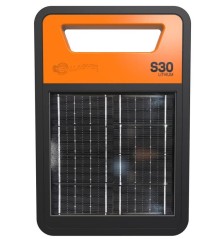 Electrificateur S30Li (0,3 J - Solaire)