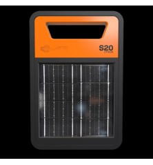Electrificateur S20Li (0,2 J - Solaire)
