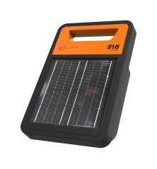 Electrificateur S16Li (0,16 J - Solaire)