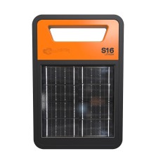 Electrificateur S16Li (0,16 J - Solaire)