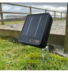 Electrificateur S12Li (0,12 J - Solaire)