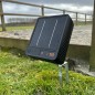 Electrificateur S12Li (0,12 J - Solaire)