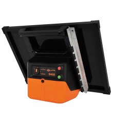 Electrificateur S400 (4,0 J - Solaire)