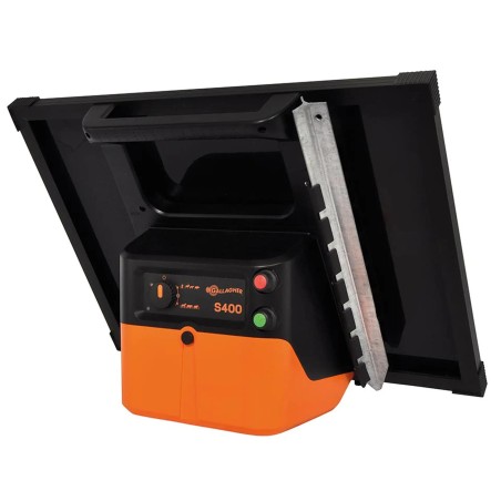 Electrificateur S400 (4,0 J - Solaire)