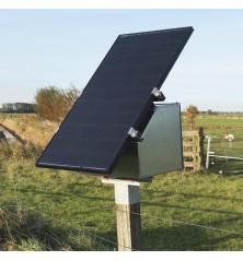 Panneau solaire 120W