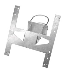 Support pour panneau 10/20W