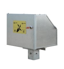 Boîtier anti-vol