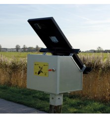 Boîtier anti-vol
