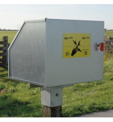 Boîtier anti-vol