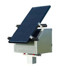 Coffret solaire MBS400 (4 J - 12 V/Solaire)