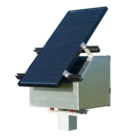 Coffret solaire MBS400 (4 J - 12 V/Solaire)