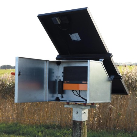 Coffret solaire MBS1000i (10 J - 12 V/Solaire)