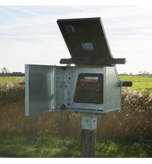Coffret solaire MBS400 (4 J - 12 V/Solaire)