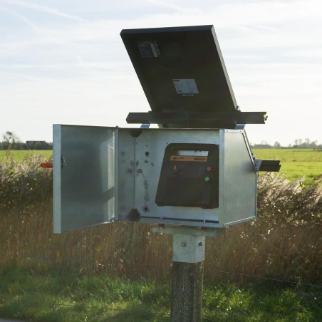 Coffret solaire MBS400 (4 J - 12 V/Solaire)