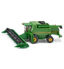 Moissonneuse-batteuse John Deere 9680i