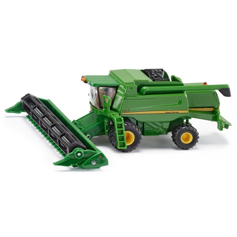 Moissonneuse-batteuse John Deere 9680i