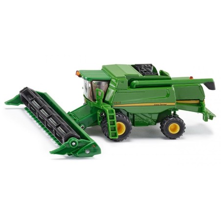 Moissonneuse-batteuse John Deere 9680i