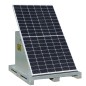 Centrale solaire anti-vol MBS2000i (14 J - 12 V/Solaire)