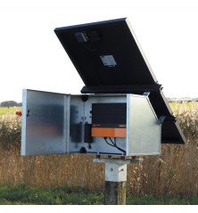 Coffret solaire MBS1000i (10 J - 12 V/Solaire)