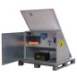 Centrale solaire anti-vol MBS2000i (14 J - 12 V/Solaire)