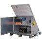 Centrale solaire anti-vol MBS3000i (21 J - 12 V/Solaire)