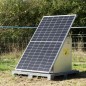Centrale solaire anti-vol MBS2000i (14 J - 12 V/Solaire)