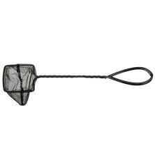 Epuisette V-forme Noir 12cm