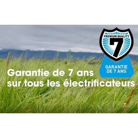 Electrificateur B100 (0,8 J - 9 V/12 V)