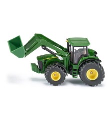 Tracteur John Deere 8430 avec chargeur