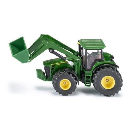 Tracteur John Deere 8430 avec chargeur