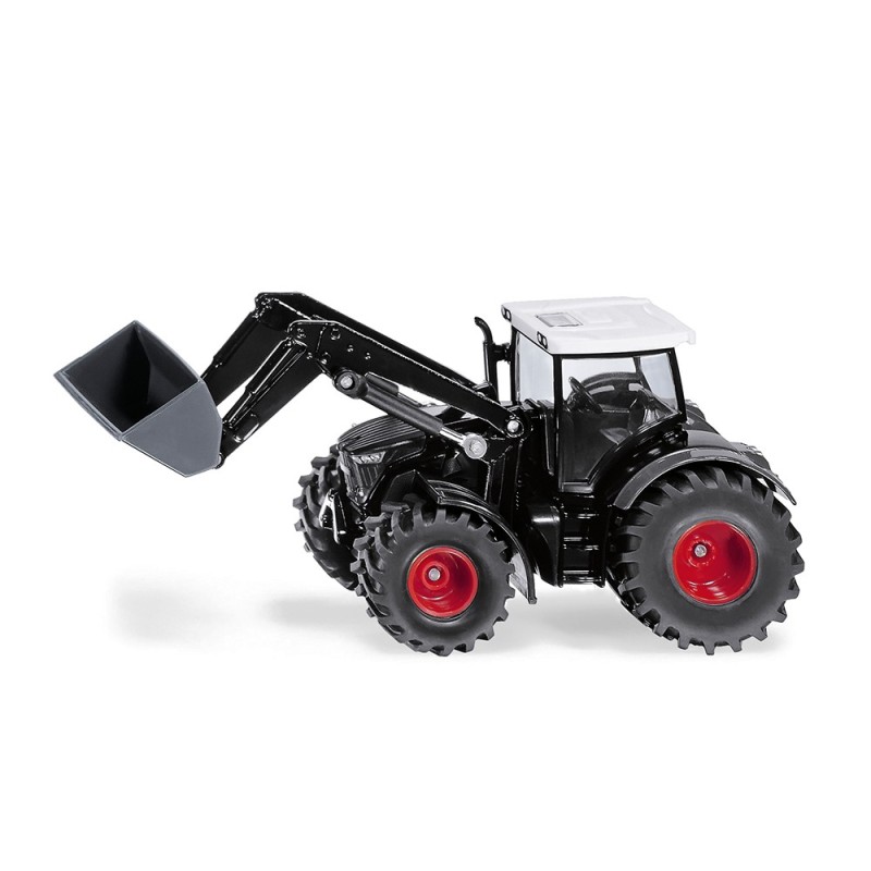 Tracteur Fendt 942 Vario avec chargeur frontal