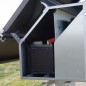 Coffret solaire MBS400 (4 J - 12 V/Solaire)