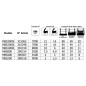 Coffret solaire MBS400 (4 J - 12 V/Solaire)